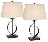 IMAGE OF Set of 2 Novo Table Lamps