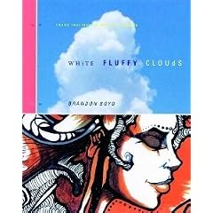 White Fluffy Clouds