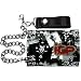 Insane Clown Posse - Wallets - Leather Biker Tri-fold