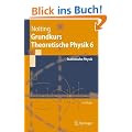 Grundkurs Theoretische Physik 6: Statistische Physik (Springer-Lehrbuch)
