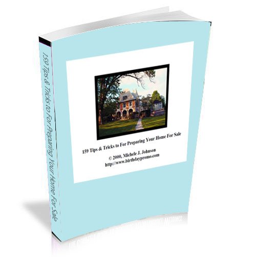 41PmzkTMGmL. SL500  internet home business: 159 Tips & Tricks to For Preparing Your Home For Sale
