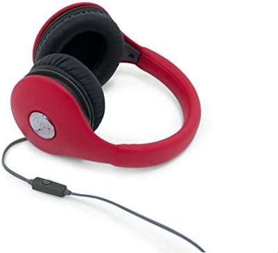 InnoHug Neck-Band Noise-Canceling Headphones with Muff Earpads