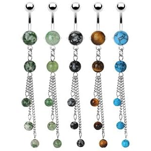 316l Surgical Steel Prong Precious