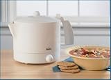 Rival 4071-WN 32-Ounce Hot Pot Express