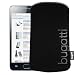 Produkt-Bild: BUGATTI NEOPREN Tasche Samsung i9100 Galaxy S II H&uuml;lle Neoprentasche + mumbi Datenkabel im Mini Format