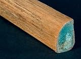 1/2' x 3/4' x 6.5LFT Oak Shoe Molding