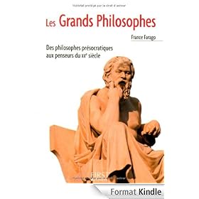 Les Grands philosophes (Le petit livre)