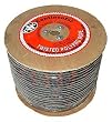 1/2" x 600 Ft. Polypropylene Truck Rope - Black/Orange