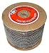 1/2 x 600 Ft. Polypropylene Truck Rope - Black/Orange