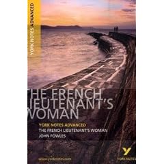 "The French Lieutenant's Woman" (York Notes Advanced)