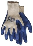 BOSS String Knit Flexi Grip Palm Gloves, Large