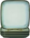 Sango Concepts Avocado Square Salad Plates, Set of 4