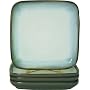 Sango Concepts Avocado Square Salad Plates, Set of 4