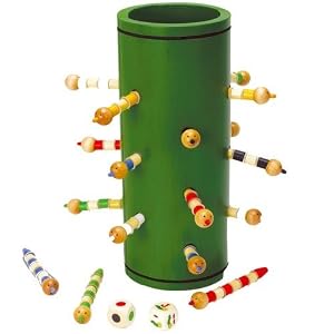 Bamboo Collection Rapelli Game by Hape