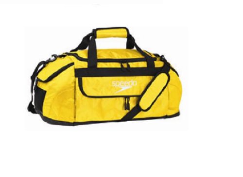Speedo Performance Small Pro Duffle Bag (Lemon Glow)