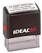 Self Inking Return Address Stamp