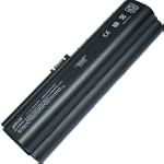 SAVE $44 - Battery for COMPAQ Presario C700 F500 F700 Laptop Battery Replacement 432306-001 436281-251 436281-361 436281-422 440772-001 441425-001 [8800mAh/12-Cell] $45.99