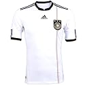 Adidas DFB Deutschland Home Trikot WM 2010 WEISS P41477 Gr&ouml;sse: M