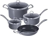Chantal Copper Fusion 7-Piece Cookware Set