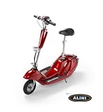 ALINI ELECTRIC SCOOTER 200 WATT IN RED