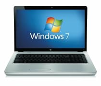 HP G72-A40SA Laptop PC (Intel Core i3-350M 2.26GHz, 3 GB RAM, 320 GB HDD, 17.3-inch LED display, Windows 7 Home Premium 64-bit)