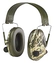 Peltor 97087 Tactical 6S Max-4 Hearing Protector, Green