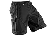 Produkt-Bild: Mainstream MSX Bike Shorts Cross Mountain Cargo-Short black