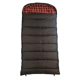 TetonSportsCelsiusXL0-DegreeSleepingBag(Black,RightZip)