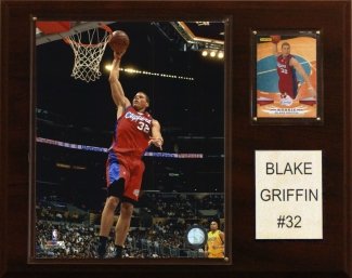 Los Angeles Clippers Blake Griffen 12