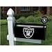 NFL Raiders Mailbox Cover