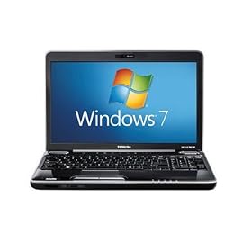 Toshiba Satellite A500-19X 16-Inch Notebook Toshiba Satellite A500-19X 16-Inch Notebook