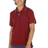 Converse® One Star® Taylor Polo - Garnet