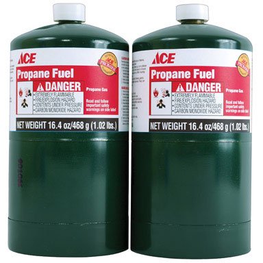 Worthington Cylinders Propane Fuel (309928) 2 Pack