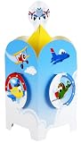 Airplane Adventure Centerpiece Party Supplies
