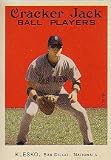 2004 Topps Cracker Jack 135 Ryan Klesko (Baseball Cards)