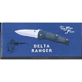 Delta Ranger by Frost