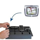 Gomadic Universal Charging Station - tips included for Magellan Roadmate 6000T many other popular gadgets