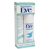 Summers Eve Spray-Intimate Whisper
