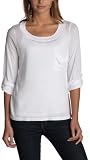 Splendid Womens Jersey Pocket Top