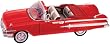 Chevrolet Impala 1960, Red
