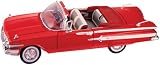 Chevrolet Impala 1960, Red
