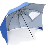 Super Brella Beach Umbrella (Blue)