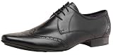 Frank Wright Mens Lace Shoes Black Frank Wright Mens Lace Shoes Black