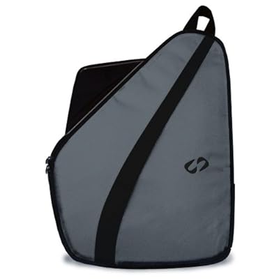 MacCase Sling for 13" MacBook Air and 15" MacBook Pro - Color: Charcoal with Black Stripe