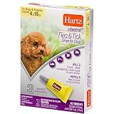 Hartz InControl Dog & Puppy Flea & Tick Drops