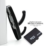 Esky® Coat Hook Hidden Camera DVR With 16GB Micro Sdhc Card (Tf Card)