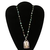 Tsa Tsa Buddha & Mala Necklace 41PnAQ7QqGL. SL160 Tsa Tsa Buddha & Mala Necklace