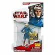 Star Wars 2009 Clone Wars Animated Action Figure CW No. 42 Anakin Skywalker Cold Weather Gear