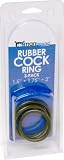 Manbound Rubber C Ring 3 Pack