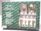 APPLE FLATWARE 20pc. Set Apples *NEW!* (great gift!)
